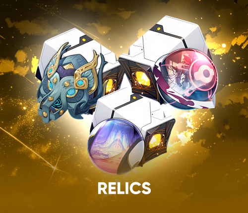 HONKAI: STAR RAIL RELICS FARMING